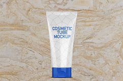 Cosmetic Tube Mockup Product Image 1
