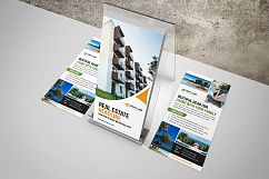 Rack Card DL Flyer Design v1 Product Image 6