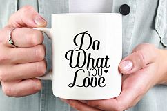 Do what you love Printable Product Image 1