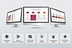 Varied multipurpose PowerPoint Presentation Template Product Image 2