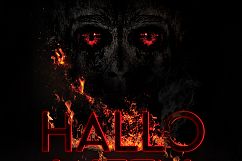 Halloween Flyer Product Image 2