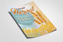 Harvest Festival Flyer Product Image 3