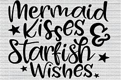 Mermaid Kisses SVG Product Image 1