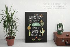 Patrick font &amp; Lettering Kit Product Image 6