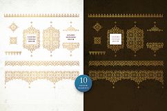2. Set Of Vector Monoline Decor Product Image 3
