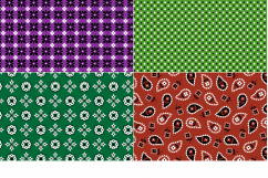 Seamless Bandana Patterns Product Image 4