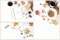 20 Charming autumn mockups &amp; stock photo bundle Product Image 2