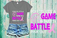 Hope Anchors Breast Cancer SVG Cancer Survivor 15P Product Image 1