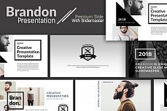 Brandon Premium Powerpoint Product Image 1