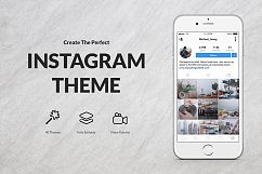 40 Instagram Themes Product Image 2
