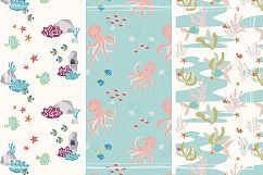 Life Aquatic | Patterns &amp; Graphics Product Image 4