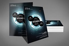 Electro Sound Flyer Product Image 3