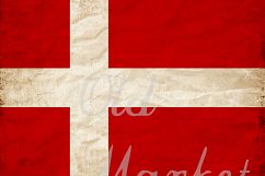 World Flags Grunge Texture Digital Paper Product Image 3