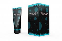 Beauty Cream Mockup  Product Image 6