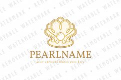 Pearl Shell Logo Product Image 1