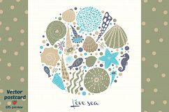 Sea life. Product Image 9