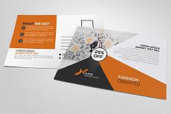 Business Solutions Consultant Postcard Product Image 1