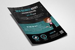 Business Agency Flyer Template Product Image 3