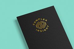 Logo Mockups Pack. Paper Edition. Vol. 2 Product Image 10