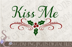 Christmas SVG Bundle 8 Designs Product Image 6