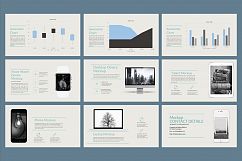 Consue Keynote Template Product Image 5