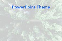 Avid Traveler PowerPoint Template Product Image 8