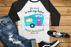 This World Is Not My Home Product Image 1