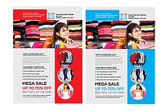 Mega Sale Flyer Product Image 1
