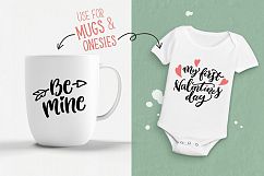 Valentines Day quotes SVG bundle Product Image 3