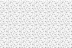 Memphis seamless patterns. Swatches. Product Image 11