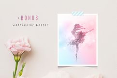 Ballet icon collection Product Image 8