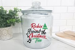Christmas Song SVG Bundle with 25 PNG DXF EPS SVG Cut Files Product Image 9
