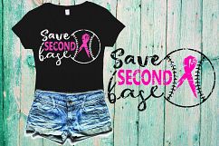 Hope Anchors Breast Cancer SVG Cancer Survivor 478sv Product Image 1