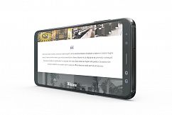 Samsung Galaxy A8 Mockup Product Image 18