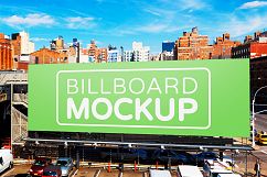 Billboards Mock ups Vol.3 Product Image 10