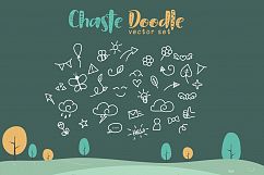 Chaste Display 3 Font Product Image 4