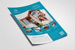 Real Estate &amp; House for Sale Flyer Product Image 3