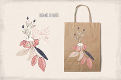 Organic Flowers Product Image 4