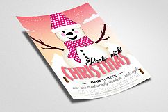 Christmas Flyer Template Product Image 3