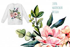 Eucalyptus. Big floral collection. Product Image 6