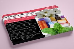Hair Products Flyer Template Product Image 3