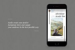 Travel Instagram Stories Product Image 3