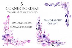 &quot;Washington&quot;. Big purple collection. Product Image 5