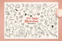 Romantic Dreams Graphic Pack Product Image 7