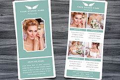 Photography Rack Card Template Product Image 5