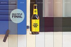 Formentera Beer Mockup (duo) 2 Product Image 3