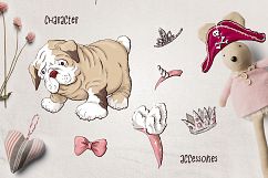 Cute Bulldog Product Image 3
