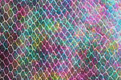 Colorful Crocodile Textures Digital Paper Product Image 6