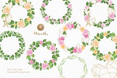Mon Amour watercolor collection Product Image 4
