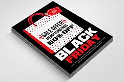 Black Friday Sale Flyer Product Image 2